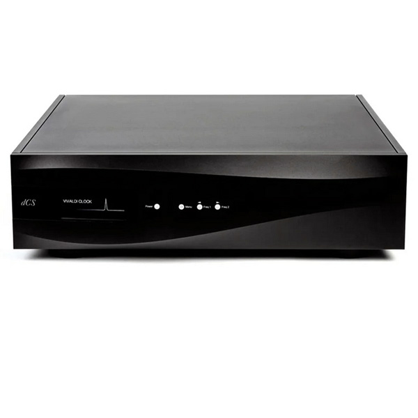 dCS Vivaldi Master Clock Black