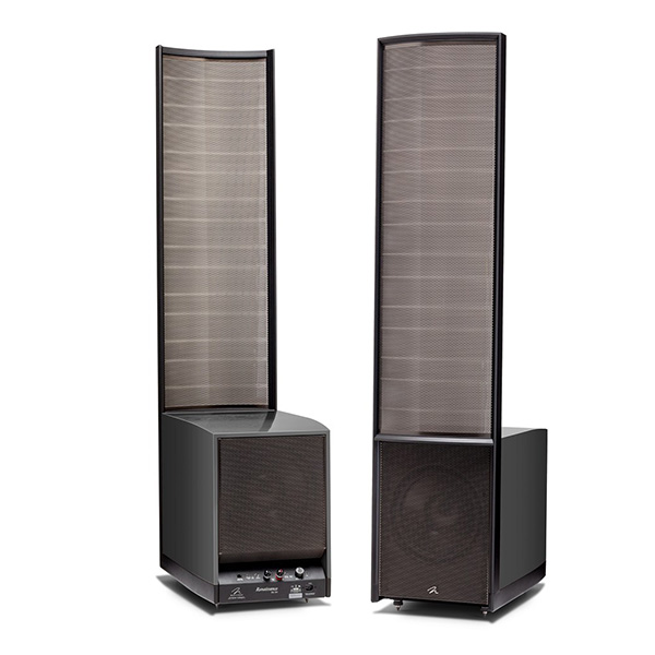 MARTIN LOGAN Renaissance ESL 15A Meteor Grey (Gloss Metallic)