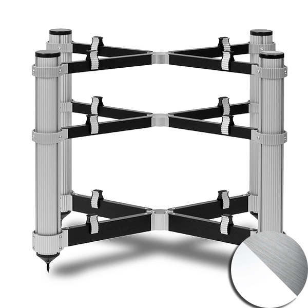 Solid Tech ROS 3 Regular White/Silver
