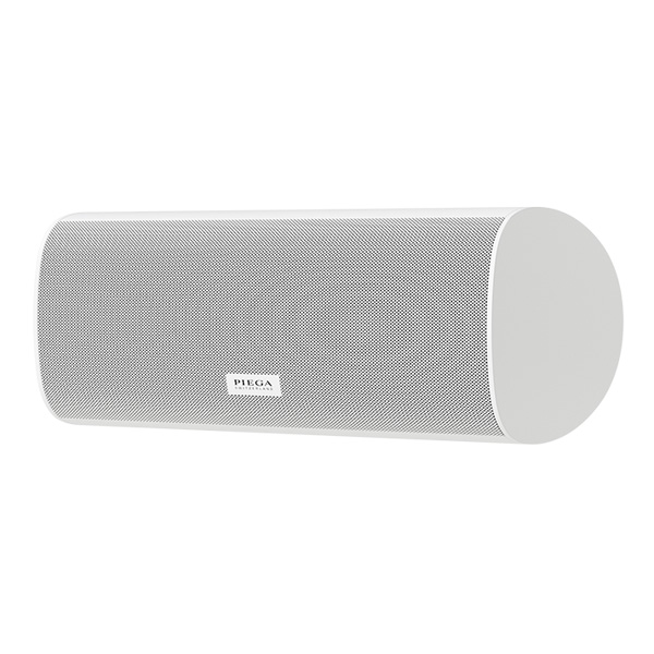 PIEGA Ace Center Wireless RX White