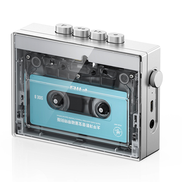 FiiO CP13 (F3281C) Transparent