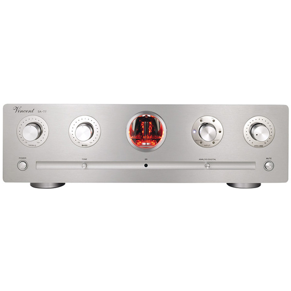 VINCENT SA-T7 Silver