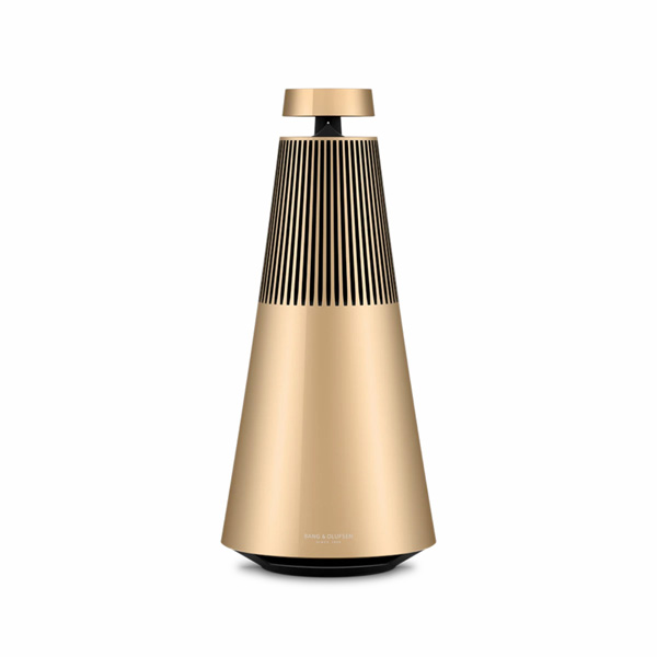 Bang & Olufsen Beosound 2 3rd Gen Gold Tone