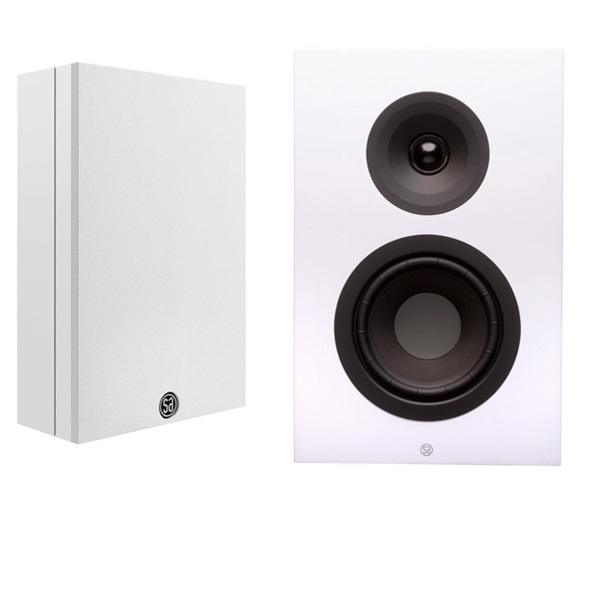 System Audio Signature 6 Satin White