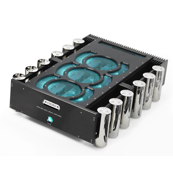 Chord Electronics SPM 6000 MkII Black
