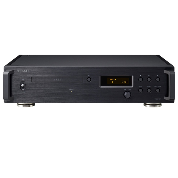 TEAC VRDS-701T Black