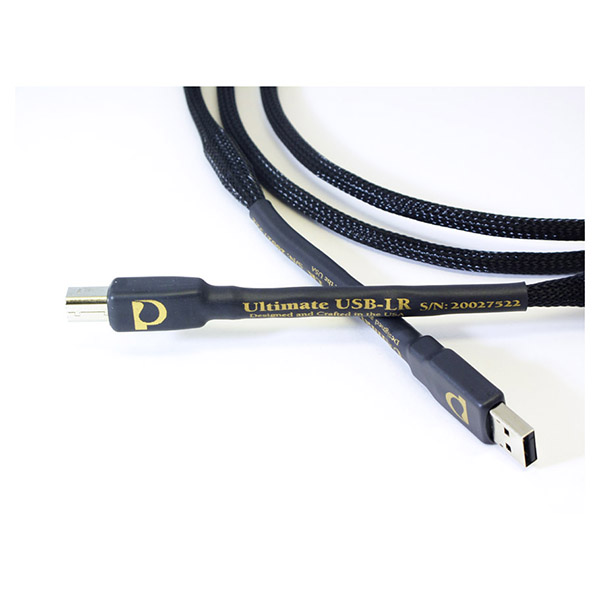 Purist Audio Design USB Ultimate Cable 1,5 m