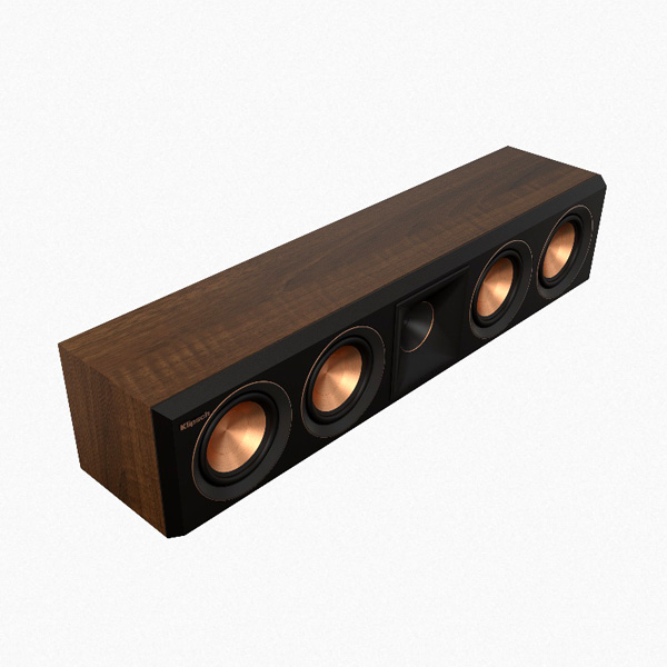 Klipsch RP-404C II Walnut