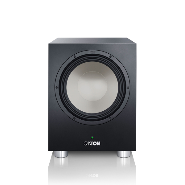 CANTON Power Sub 8 Black