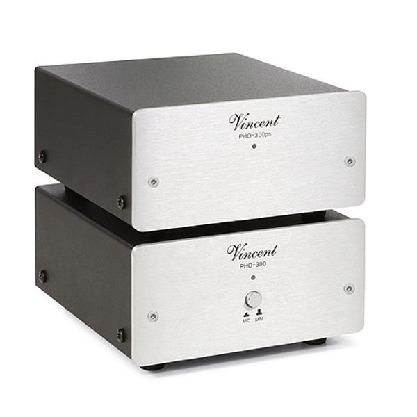 AVComfort, VINCENT PHO-300 Silver