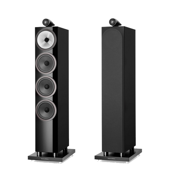 Bowers & Wilkins 702 S3 Glossy Black
