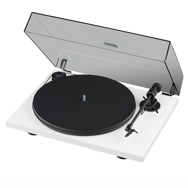 Pro-Ject Primary E Phono OM NN UNI White