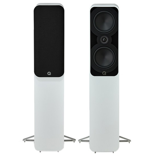 Q Acoustics 5050 Satin White