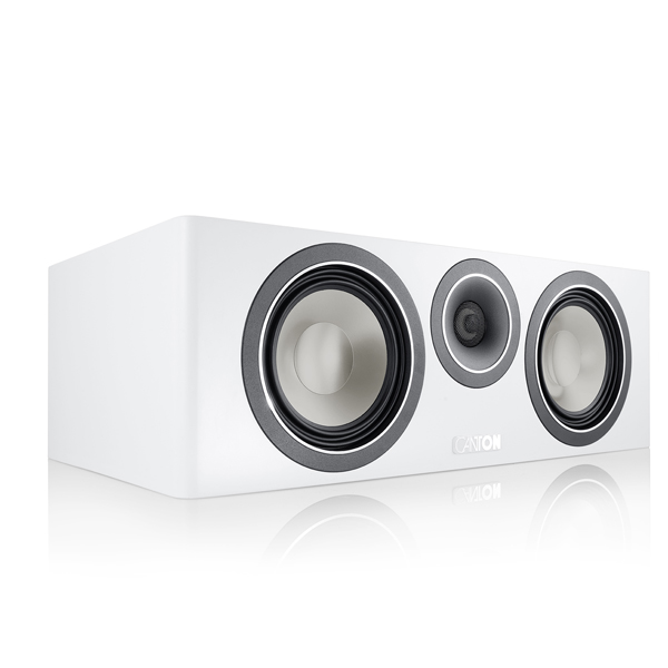 AVComfort, CANTON Townus 50 White Matte
