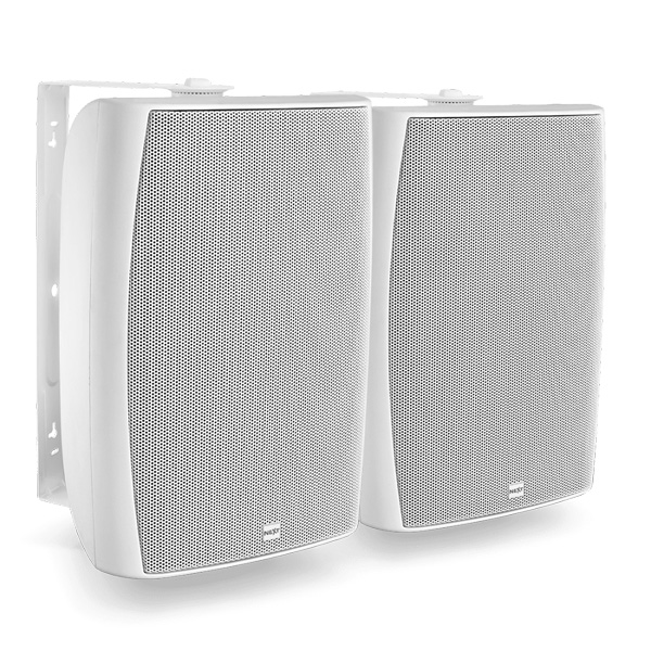 Next Audio Audiocom W8 (Pair) White
