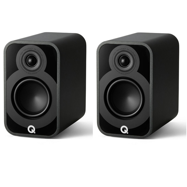 Q Acoustics 5010 Satin Black