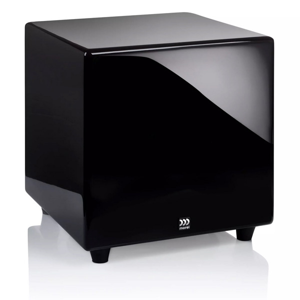 Morel SUB-10X Black