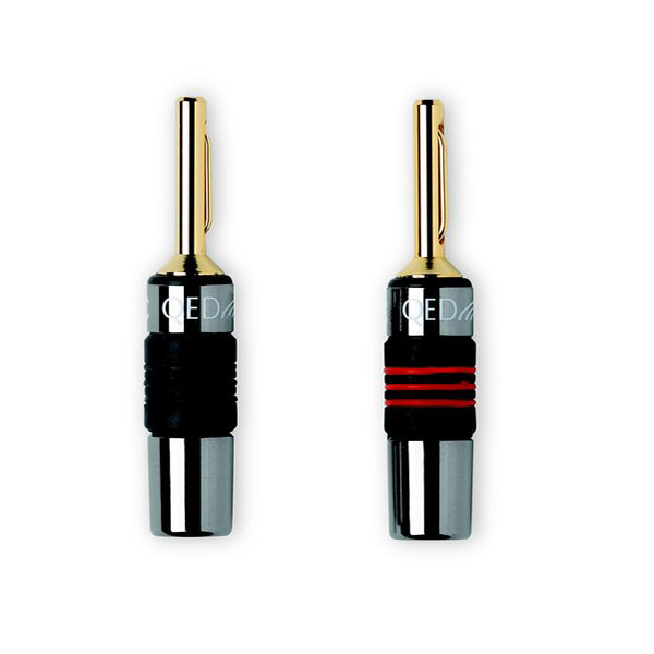 AVComfort, QED Airloc Forte Banana Plug/20 (QE1910)