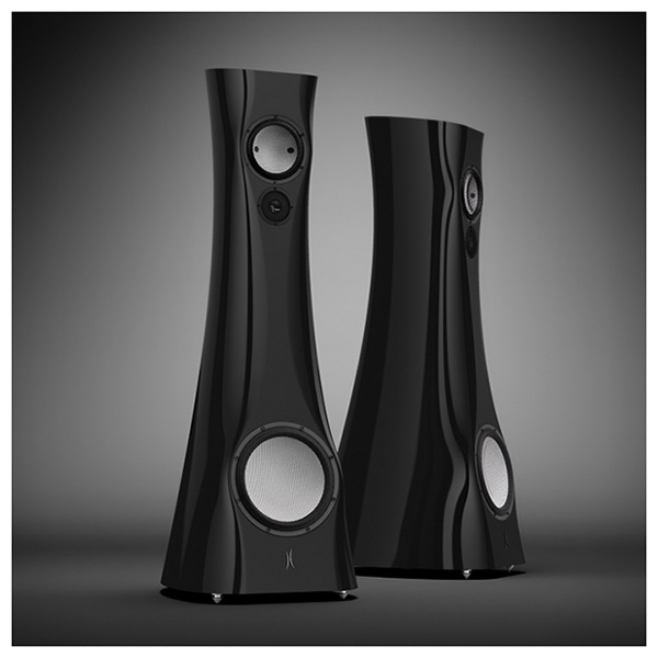 AVComfort, ESTELON XA Black Lava Matte