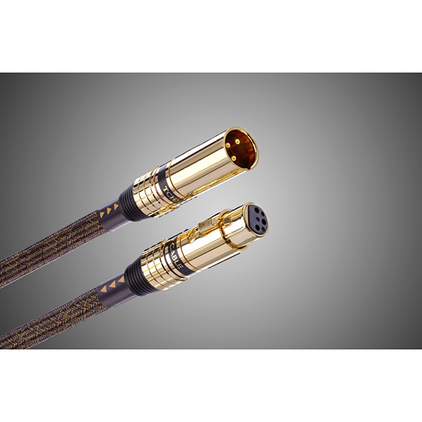 TCHERNOV CABLE Reference MkII IC XLR 0,62 m
