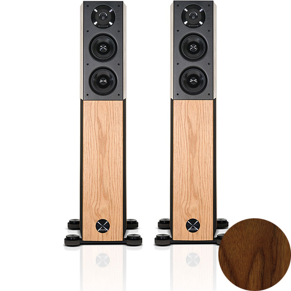 AVComfort, AUDIO PHYSIC Avantera III Walnut
