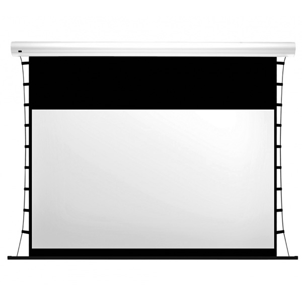 KAUBER Blue Label Tensioned - BT 77" 96x170 дроп 40 см. Gray Pro 16:9