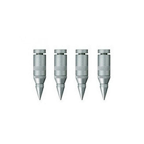 Quadraspire 19mm Spike Silver
