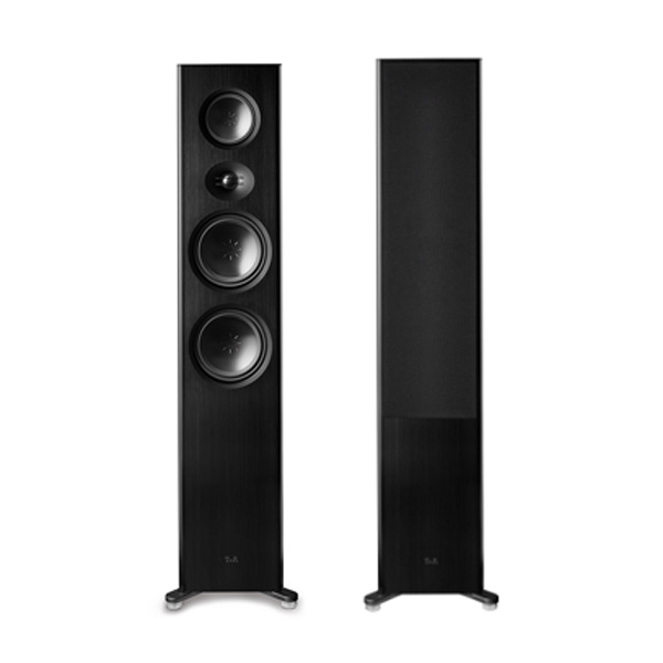 AVComfort, T+A Talis S 300 Black