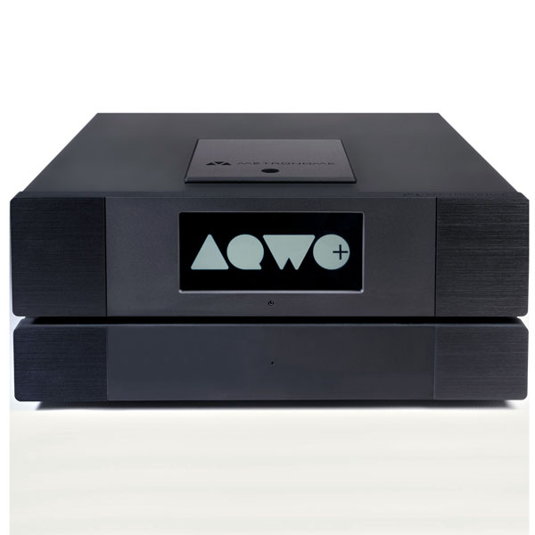 Metronome AQWO 2+ Black