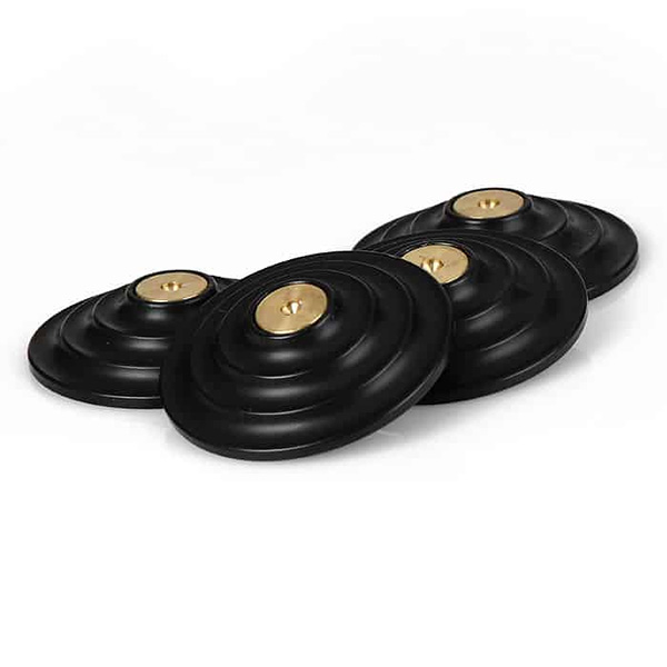 Solid Tech FP4 Black