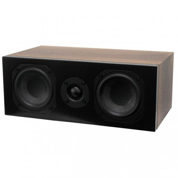 Scansonic HD L6 Center Walnut
