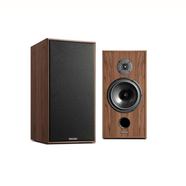 AVComfort, SPENDOR Classic 2/3 Natural Walnut