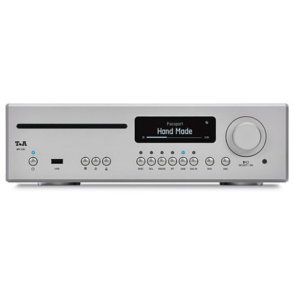 T+A MP 200 G3 Silver