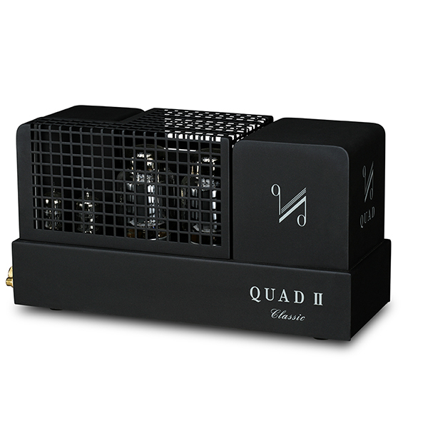 QUAD QII Classic Lancaster Grey
