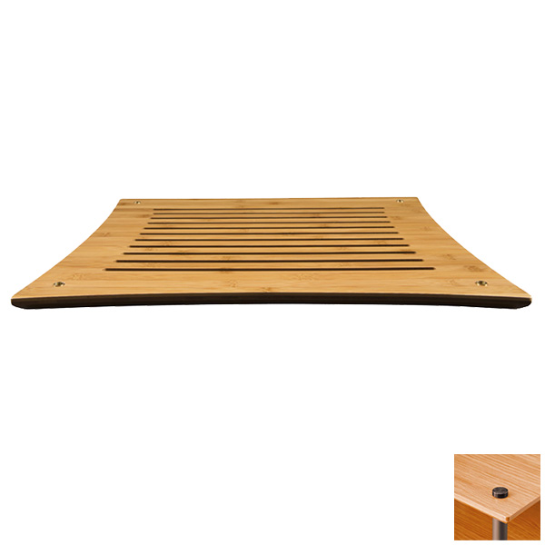Quadraspire SVT Shelf Oak