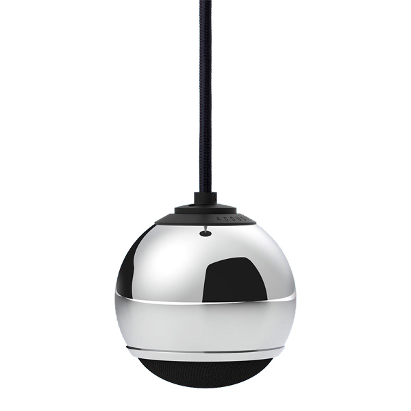 AVComfort, GALLO ACOUSTICS Micro Single Droplet Luxe Chrome