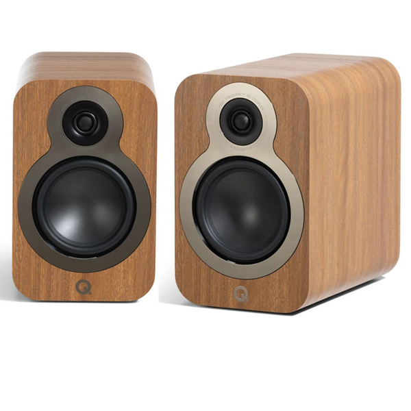 Q Acoustics Q 3030c (QA3338) Pin Oak