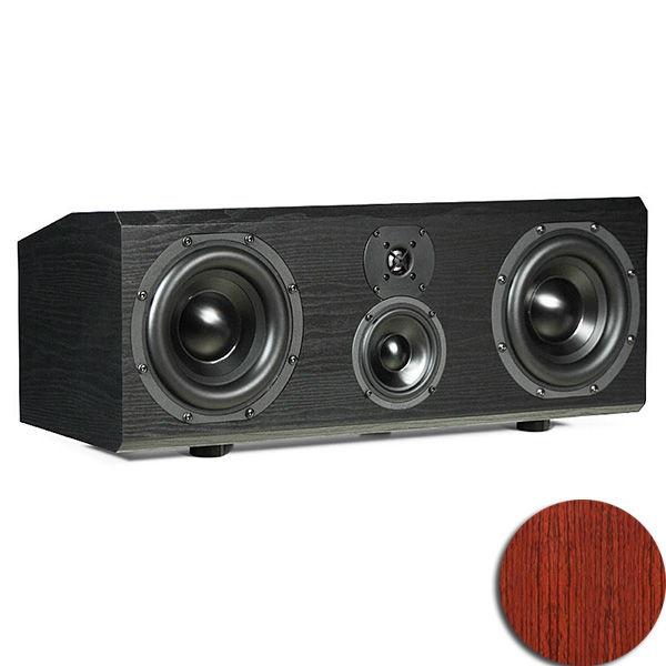 AVComfort, BRYSTON Model TC-1 Mini Center Boston Cherry