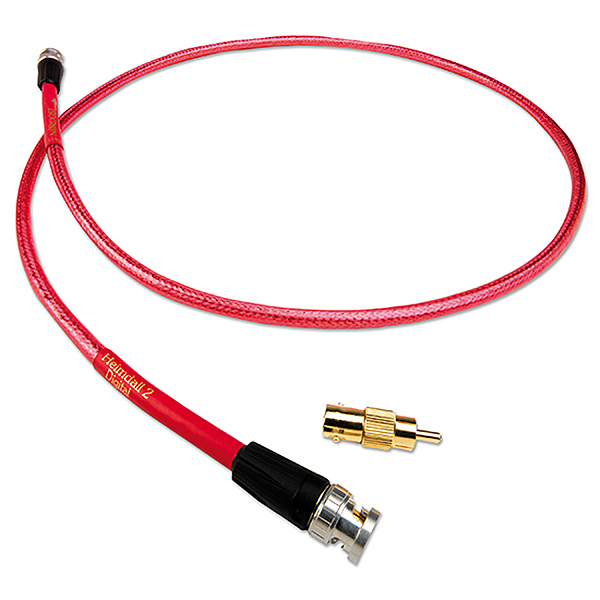 AVComfort, NORDOST Heimdall 2 Digital BNC-RCA 2,0 m