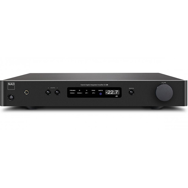 AVComfort, NAD C338