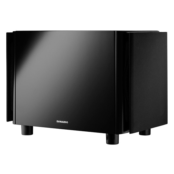 DYNAUDIO Sub 6 Satin Black