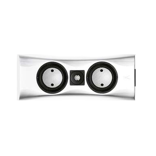 AVComfort, ESTELON X Centro White Liquid Gloss