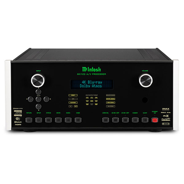 Mcintosh MX123 8K