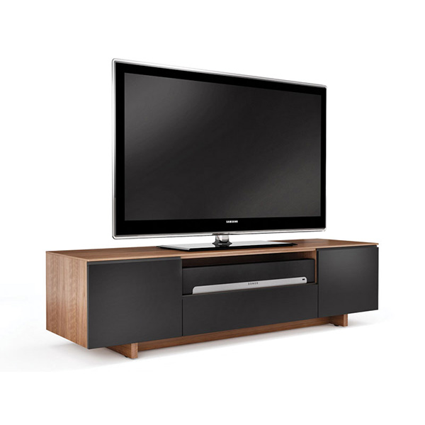 AVComfort, BDI Nora 8239 Natural Walnut