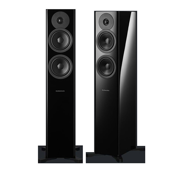 Dynaudio Evoke 30 Black High Gloss