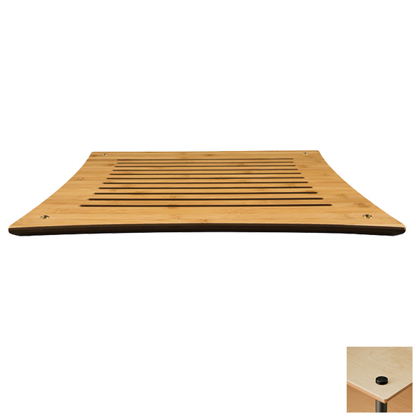 Quadraspire SVT Shelf Maple