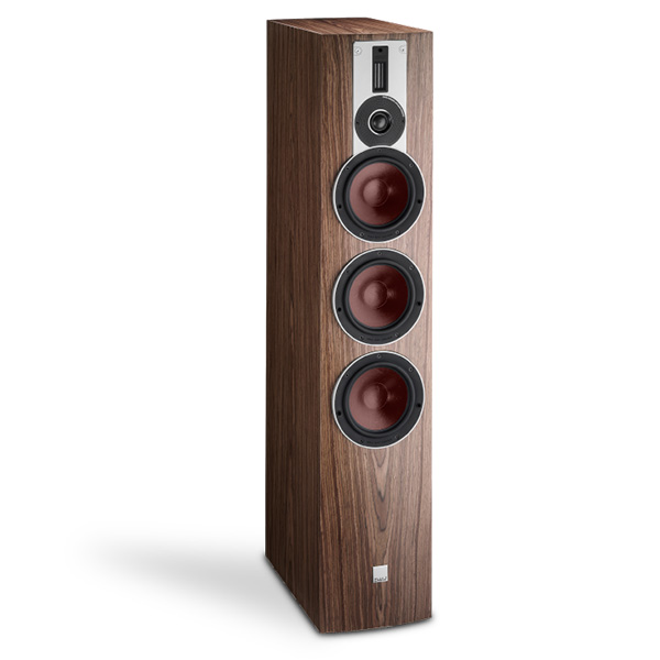 AVComfort, DALI Rubicon 8 Walnut