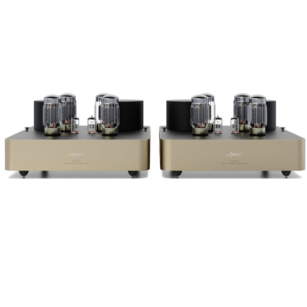 Fezz Audio Olympia Power Amplifier EVO Sunlight
