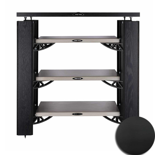 Solid Tech Hybryd Wood 3 TT (670 mm) Black Oak/Concrete