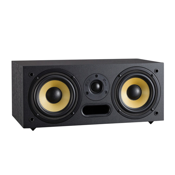 Davis Acoustics Ariane C Black Ash